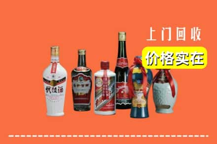 河东区回收老酒